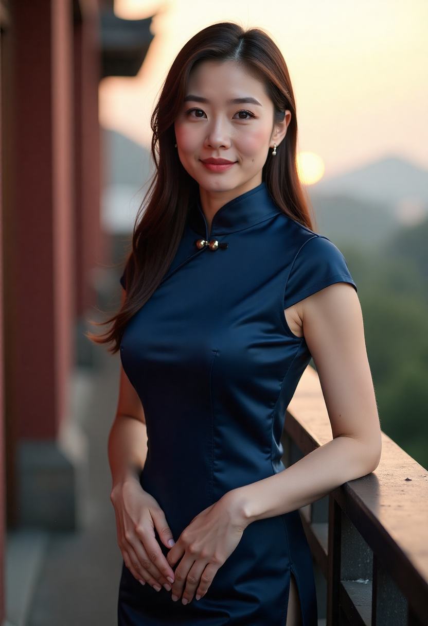 无名灯塔海报