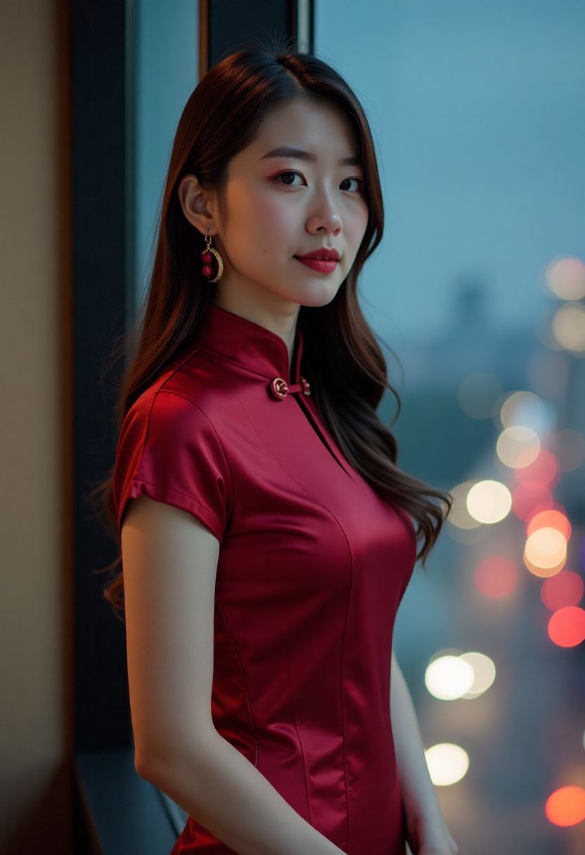 白桦站台海报